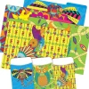 Barker Creek Bohemian Animals File Folder, 1/3-Cut Tab, Letter Size, Assorted, 42/Set (4408) Online