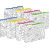 Barker Creek Color Me! File Folder Set, 1/3-Cut Tab, Letter Size, In My Garden, 24/Set (4386) Outlet