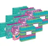Barker Creek File Folder Set, 1/3-Cut Tab, Letter Size, Bohemian, 36/Set (4375) Hot