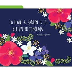 Barker Creek File Folder Set, 1/3-Cut Tab, Letter Size, Petals & Prickles, 12/Pack (2000) Hot