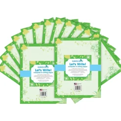Discount Go Green Computer Paper, 100 Sheets/Set (BC3613) Classroom Paper