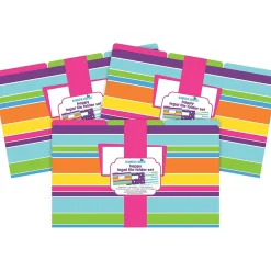 Barker Creek Legal Folders, Happy, 27/Set (BC3569) New