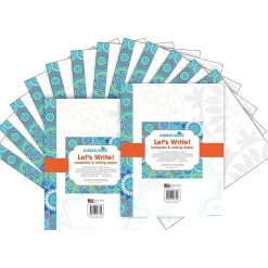 Discount Moroccan Computer Paper, 100 Sheets/Set (BC3619) Classroom Paper
