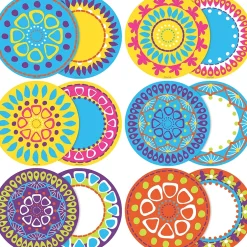 Barker Creek Moroccan Designer Classroom Set, 479 Pieces/Set (BC3566) Best