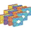 Barker Creek Moroccan File Folder, 1/3-Cut Tab, Letter Size, Assorted, 36/Set (4401) New