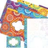 Barker Creek Moroccan File Folder, 1/3-Cut Tab, Letter Size, Assorted, 107/Set (141) Discount