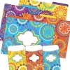 Barker Creek Moroccan File Folder, 1/3-Cut Tab, Letter Size, Assorted, 42/Set (4413) Sale