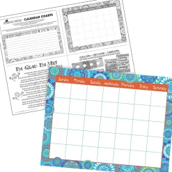 Barker Creek Moroccan Office/Classroom Set, 109 Pieces/Set (BC6002) Online