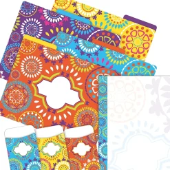 Barker Creek Moroccan On-Trend Organizer Set, 92/Set (4095) Best