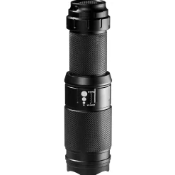 Flashlights & Lanterns<Barska 300 Lumen 5W LED Zoom Flashlight (BA12583)