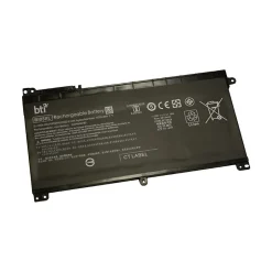 Computer & Laptop Batteries<Battery Technology Li-Ion Replacement Battery for HP Laptops, 3600mAh (BI03XL-BTI)