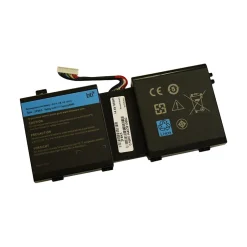 Computer & Laptop Batteries<Battery Technology Li-Ion Replacement Battery for Dell Laptops, 5970mAh (2F8K3-BTI)