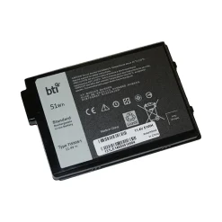 Computer & Laptop Batteries<Battery Technology Li-Ion Replacement Battery for Dell Latitude, 4254mAh (7WNW1-BTI)