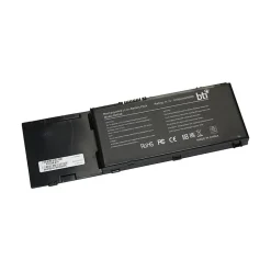 Computer & Laptop Batteries<Battery Technology Li-Ion Replacement Battery for Dell Precision M6400/M6500, 8110mAh (8M039-BTI)