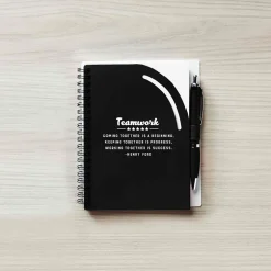 Baudville Motivational Jotter & Pen Gift Set, 3/Pack (1393663P331) New