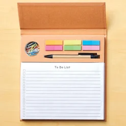 Baudville You Got This Memo Pad, 8.75" x 6", Narrow Ruled, 100 Sheets/Pad, 2/Pack (1393298P231) Best
