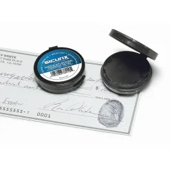 Baumgarten's Fingerprint Pad, Inkless (BAU38010) Clearance