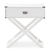 Online Curtice 28" High Nightstand, White (2633-7629-STPL) Storage Cabinets