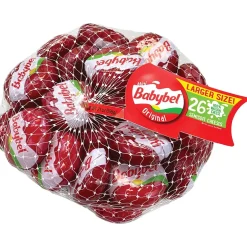 Fresh Groceries<Baybel Mini Original Cheese, 26/Pack (902-00023)