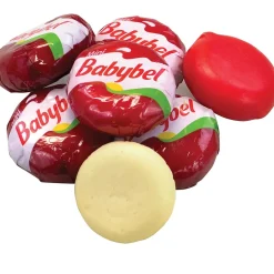 Fresh Groceries<Baybel Mini Original Cheese, 26/Pack (902-00023)