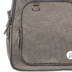 Backpacks<Bazic Raleigh Laptop Backpack, Large, Brown (1113)