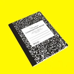 Bazic 1-Subject Composition Notebooks, Wide Ruled, 100 Sheets, Multicolor, 6/Bundle (BAZ5090-6) Discount