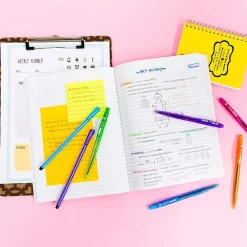 Bazic 1-Subject Composition Notebooks, Wide Ruled, 100 Sheets, Multicolor, 6/Bundle (BAZ5090-6) Discount