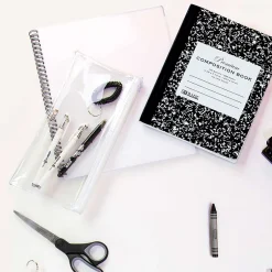 Bazic 1-Subject Composition Notebooks, Wide Ruled, 100 Sheets, Multicolor, 6/Bundle (BAZ5090-6) Discount