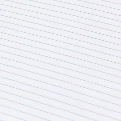 Bazic 1-Subject Composition Notebooks, College Ruled, 100 Sheets, Multicolor, 6/Bundle (BAZ5091-6) New