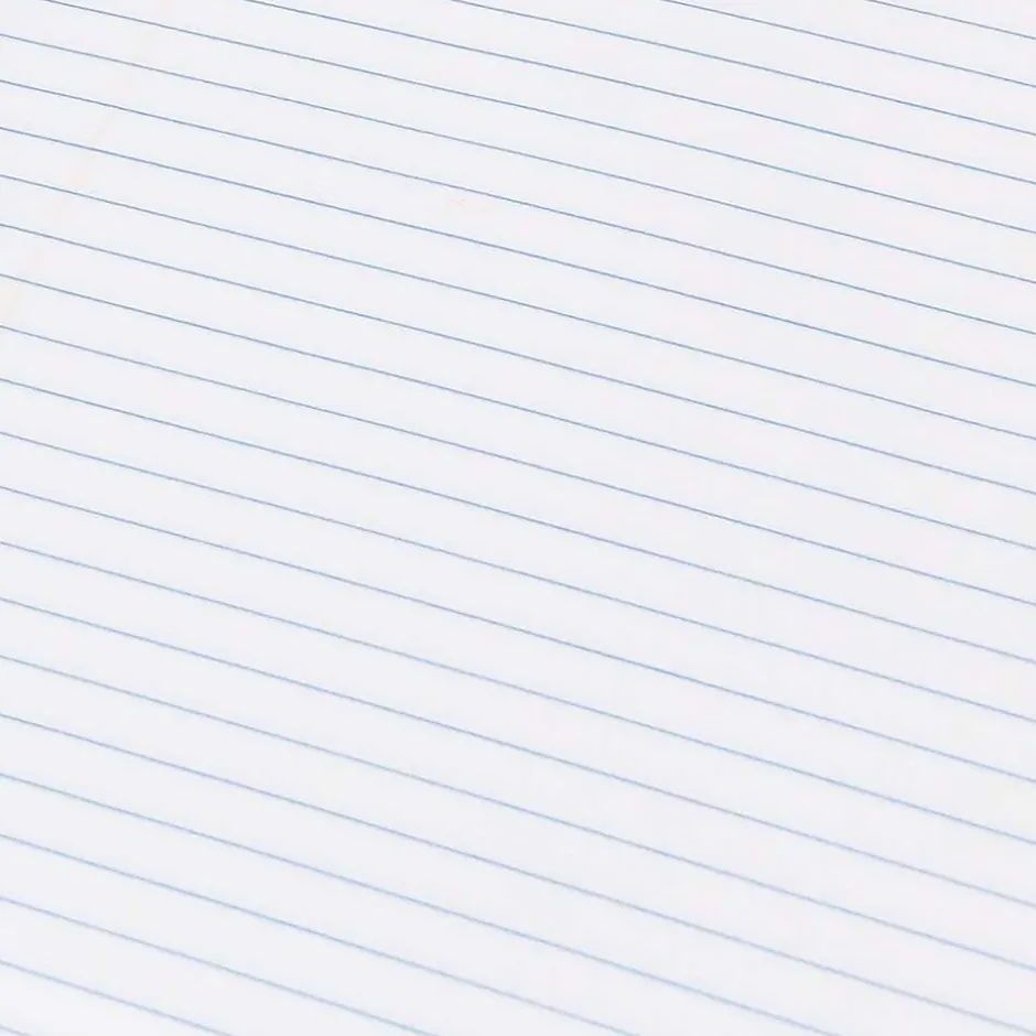 Bazic 1-Subject Composition Notebooks, College Ruled, 100 Sheets, Multicolor, 6/Bundle (BAZ5091-6) New