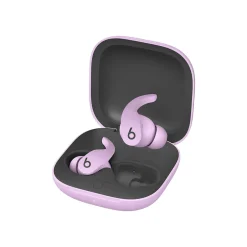 Beats Fit Wireless Active Noise Canceling Earbuds Headphones, Bluetooth, Stone Purple (MK2H3LL/A)