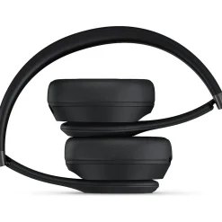 Beats Solo 4 Wireless On-Ear Headphones, Bluetooth, Matte Black (MUW23LL/A)