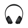 Headphones<Beats Solo3 Wireless Bluetooth Stereo Headphones, Matte Black (MX432LL/A)