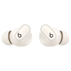 Beats Studio Buds + True Wireless Active Noise Canceling Earbuds, Bluetooth, Ivory (MQLJ3LL/A)