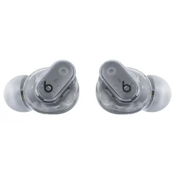 Beats Studio Buds + Wireless Noise Canceling Bluetooth Earbuds, Transparent (MQLK3LL/A)