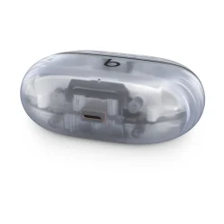 Beats Studio Buds + Wireless Noise Canceling Bluetooth Earbuds, Transparent (MQLK3LL/A)