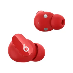 Beats Studio Buds Wireless Bluetooth Stereo Headphones, Red (MJ503LL/A)