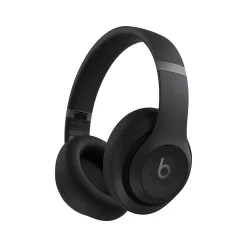 Beats Studio Pro Wireless Active Noise Canceling Bluetooth Over-the-Ear Headset, USB-C, 3.5mm, Black (MQTP3LL/A)* Headsets
