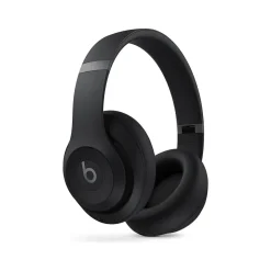 Beats Studio Pro Wireless Active Noise Canceling Bluetooth Over-the-Ear Headset, USB-C, 3.5mm, Black (MQTP3LL/A)* Headsets