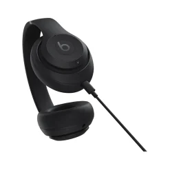 Beats Studio Pro Wireless Active Noise Canceling Bluetooth Over-the-Ear Headset, USB-C, 3.5mm, Black (MQTP3LL/A)* Headsets