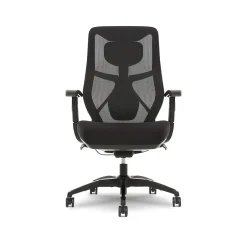 Sale Duo-EX Ergonomic Mesh Swivel Task Chair, /Gray (60051GRY) Ergonomic Chairs