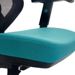 Discount Duo-EX Ergonomic Mesh Swivel Computer Chair, (60051-TEL) Office Chairs
