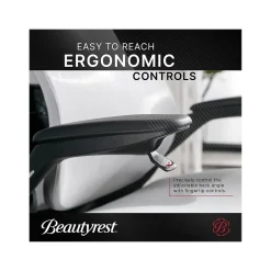 Best ErgoMax Ergonomic Mesh/Fabric Swivel Task Chair, (60078-Gry) Ergonomic Chairs