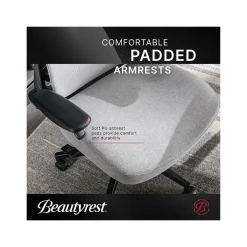 Best ErgoMax Ergonomic Mesh/Fabric Swivel Task Chair, (60078-Gry) Ergonomic Chairs