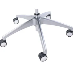 Outlet Platinum Abott Mid-Back Task Chair, Brown (49608BR) Office Chairs