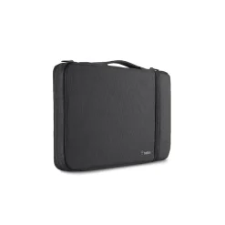 Belkin Air Protect Nylon Laptop Sleeve for 11" Laptops, Black (B2A070-C00)
