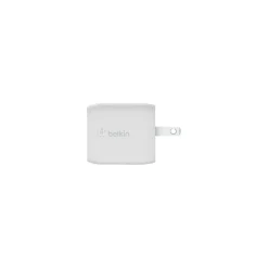 Belkin BOOST CHARGE PRO USB Adapter for Tablet/Cellular Phone/Notebook, White (WCH011dqWH)
