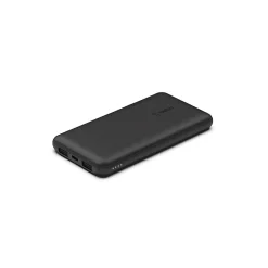 Belkin BOOST CHARGE Universal USB Power Bank, 10000mAh, Black (BPB011BTBK)