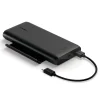Belkin BOOST CHARGE USB Power Bank with Stand for Most Smartphones, 10000mAh, Black (BPZ002BTBK)