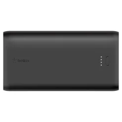 Belkin BOOST CHARGE USB Power Bank with Stand for Most Smartphones, 10000mAh, Black (BPZ002BTBK)
